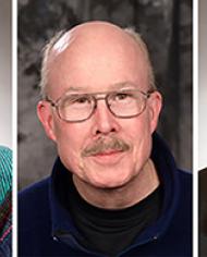 Joan Lunney, Kerry O'Donnell, and Carroll P. Vance.