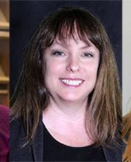 Heather Allen, Jo Anne Crouch and Sara Lupton.
